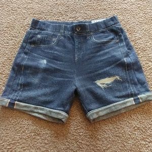 Rag & Bone boyfriend shorts size XS
